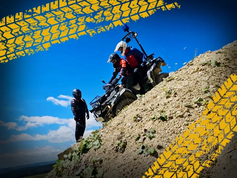 black forest powersports training ultraterrain
